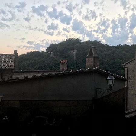 Casetta Del Poio Sorano  Buitenkant foto