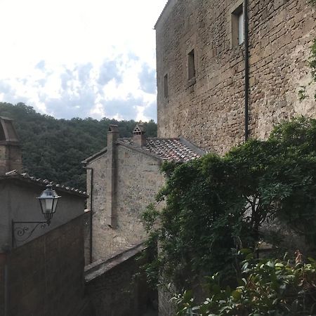 Casetta Del Poio Sorano  Buitenkant foto