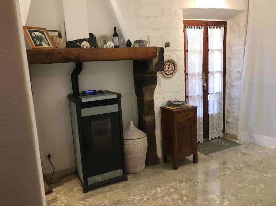 Casetta Del Poio Sorano  Buitenkant foto