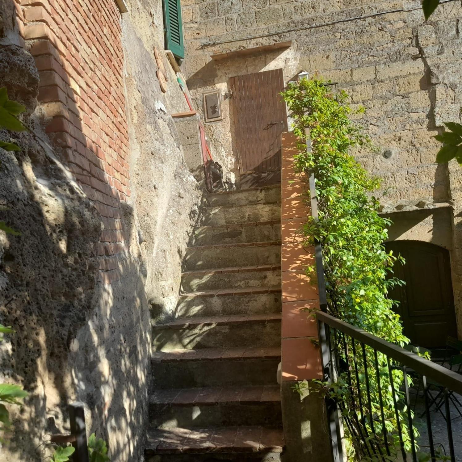Casetta Del Poio Sorano  Buitenkant foto