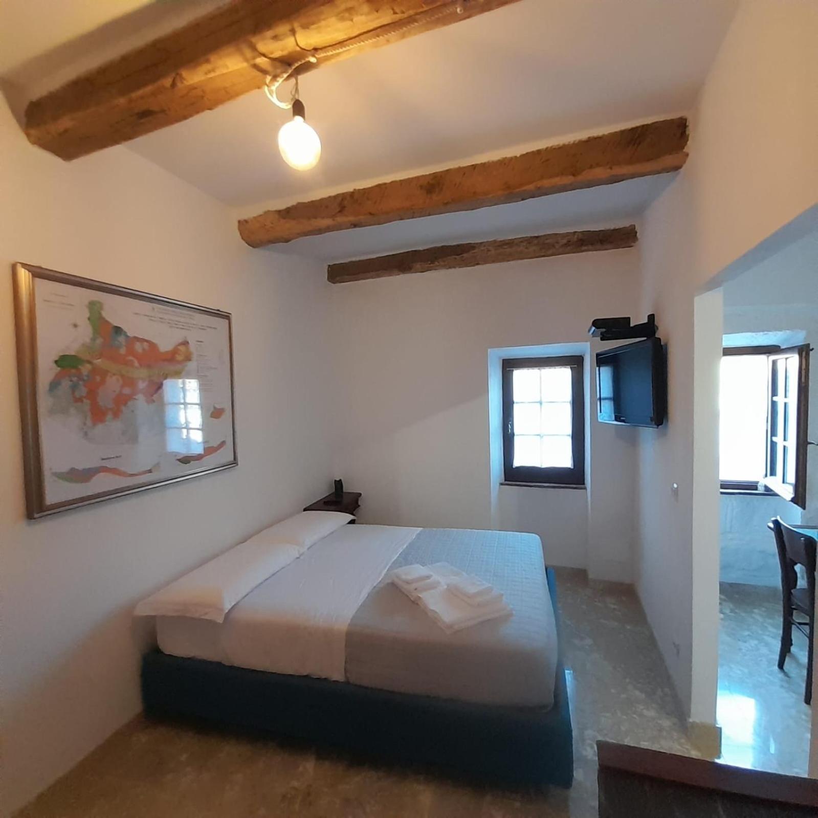Casetta Del Poio Sorano  Buitenkant foto