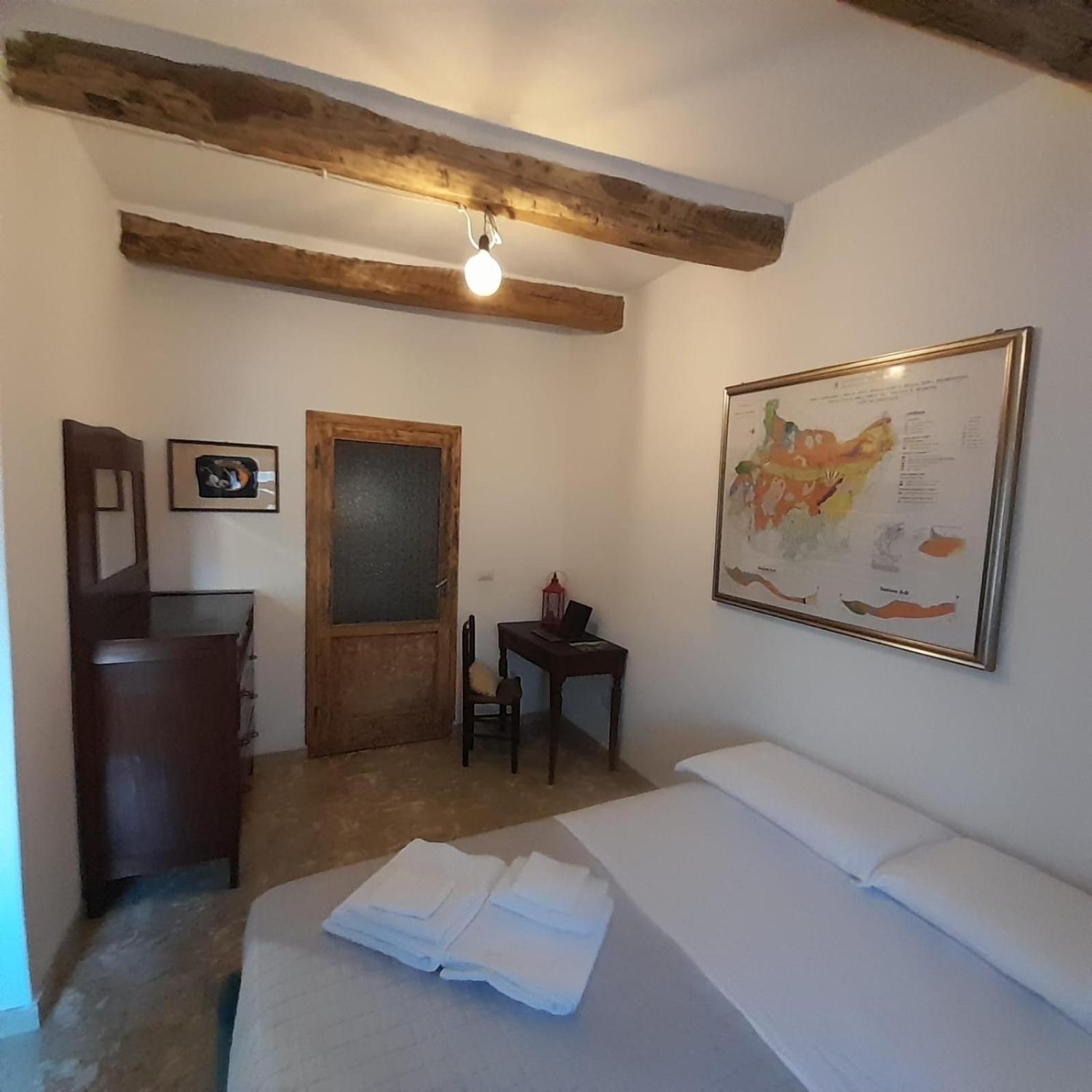 Casetta Del Poio Sorano  Buitenkant foto