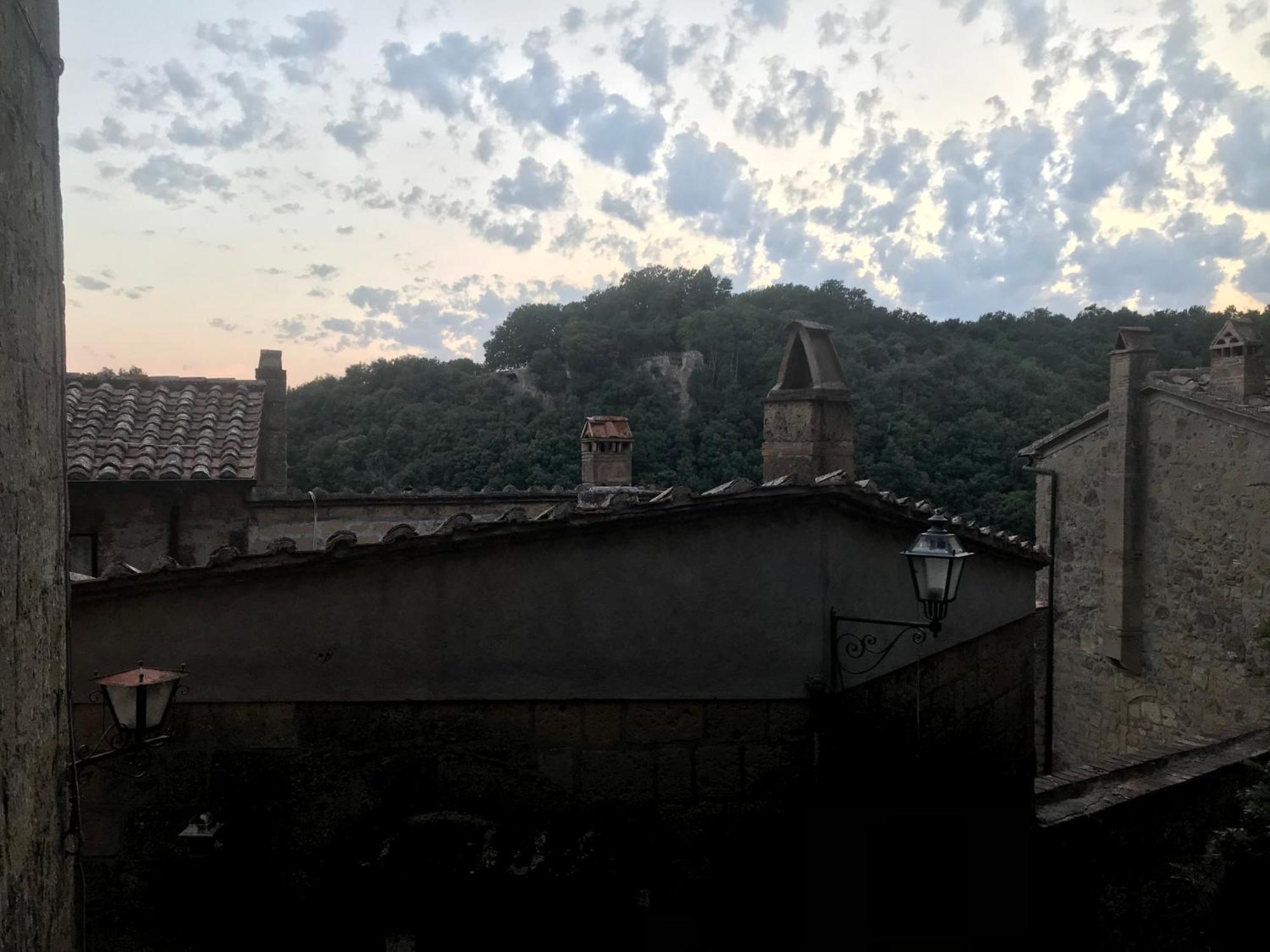 Casetta Del Poio Sorano  Buitenkant foto