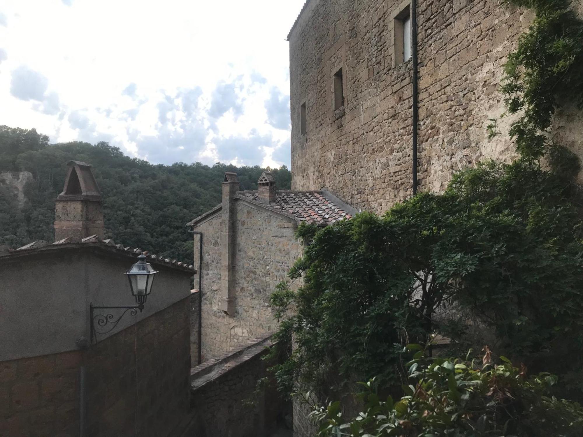 Casetta Del Poio Sorano  Buitenkant foto