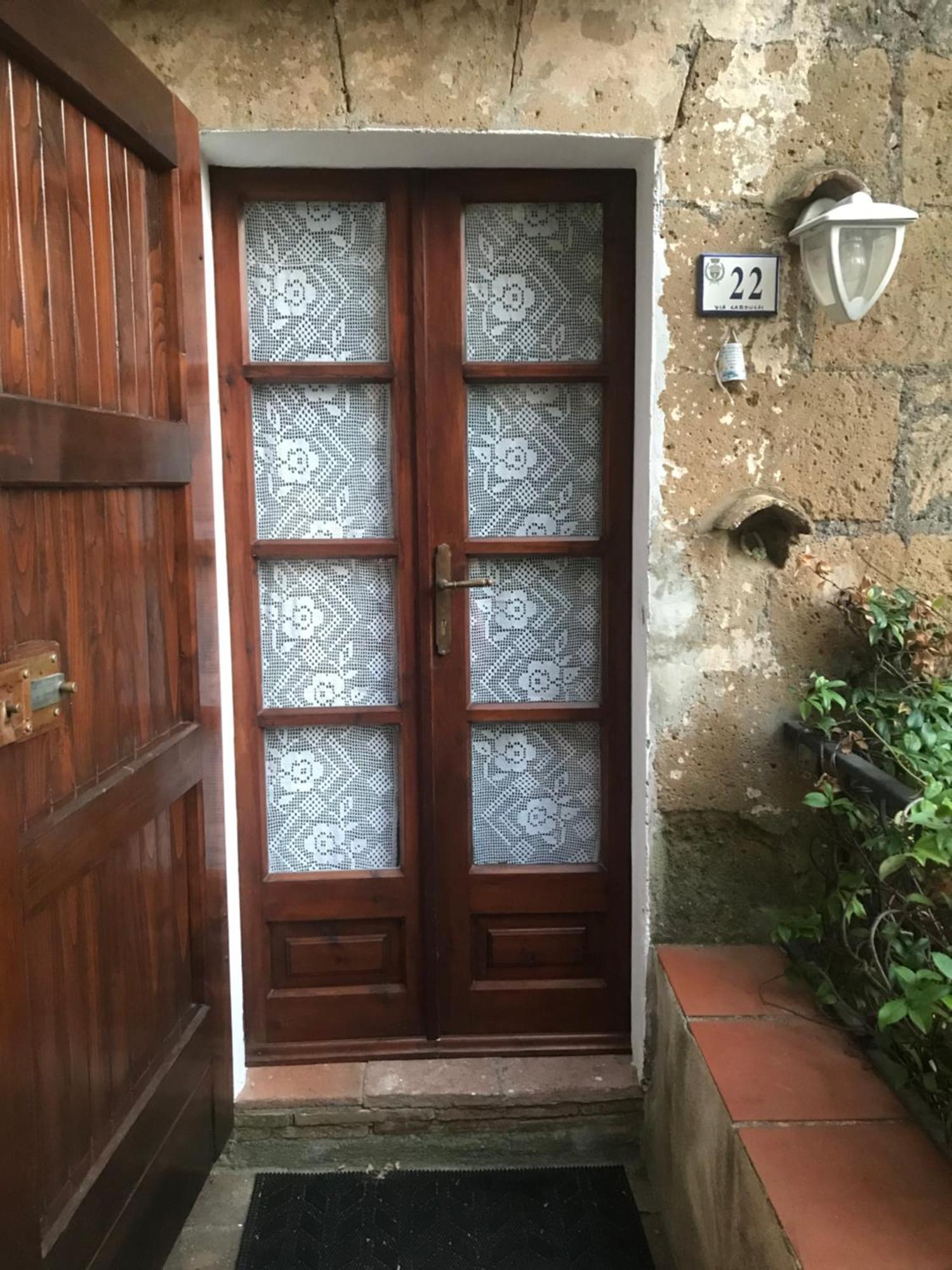 Casetta Del Poio Sorano  Buitenkant foto
