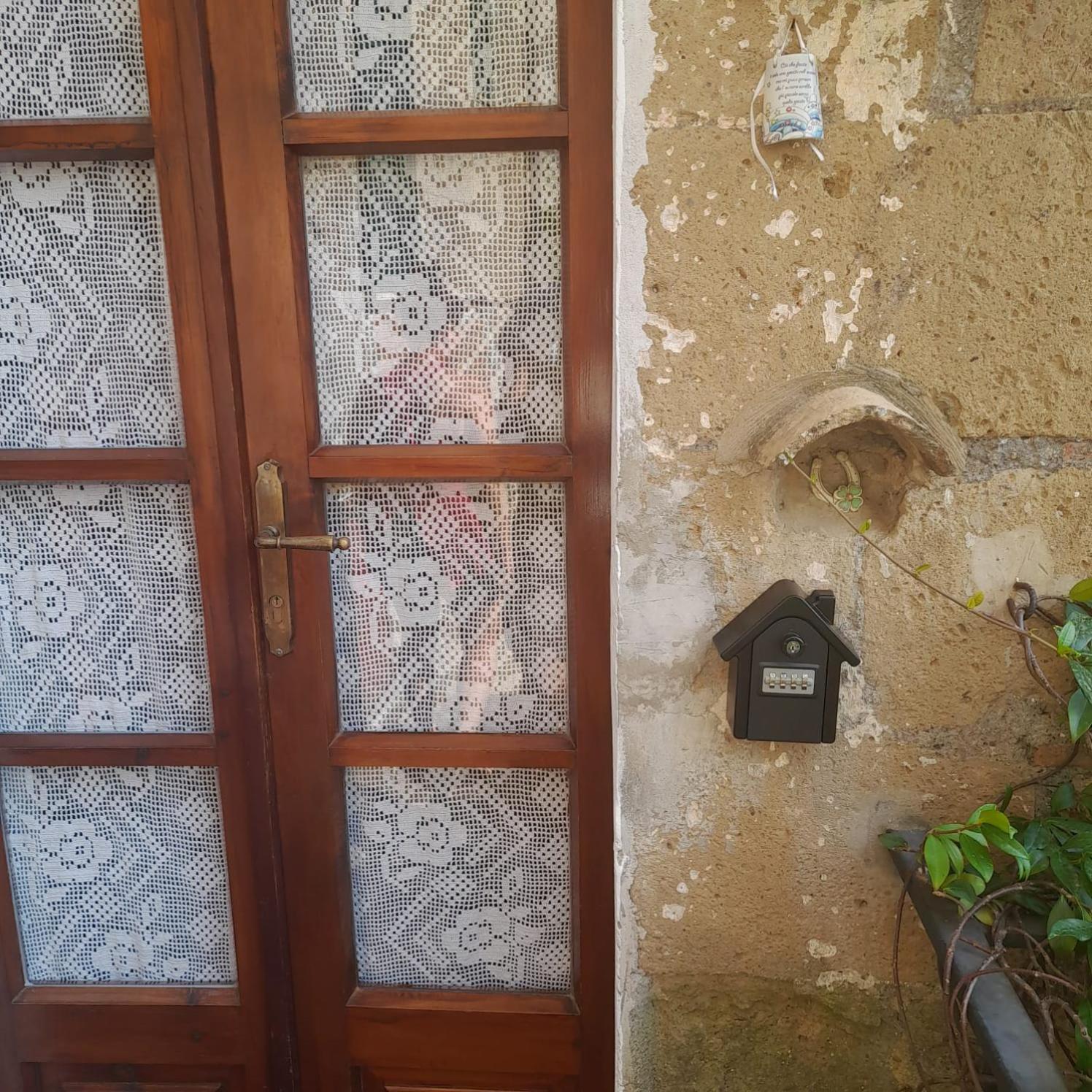 Casetta Del Poio Sorano  Buitenkant foto
